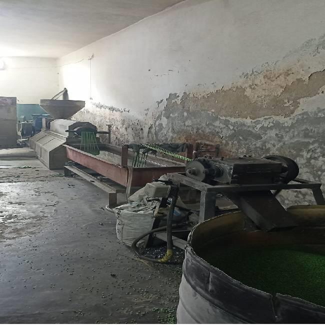 Industrial Dana Machine