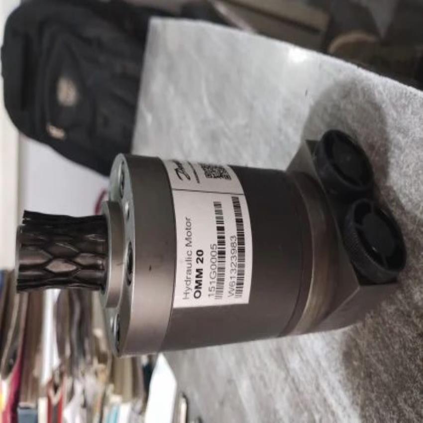 Danfoss Hydraulic Equipment