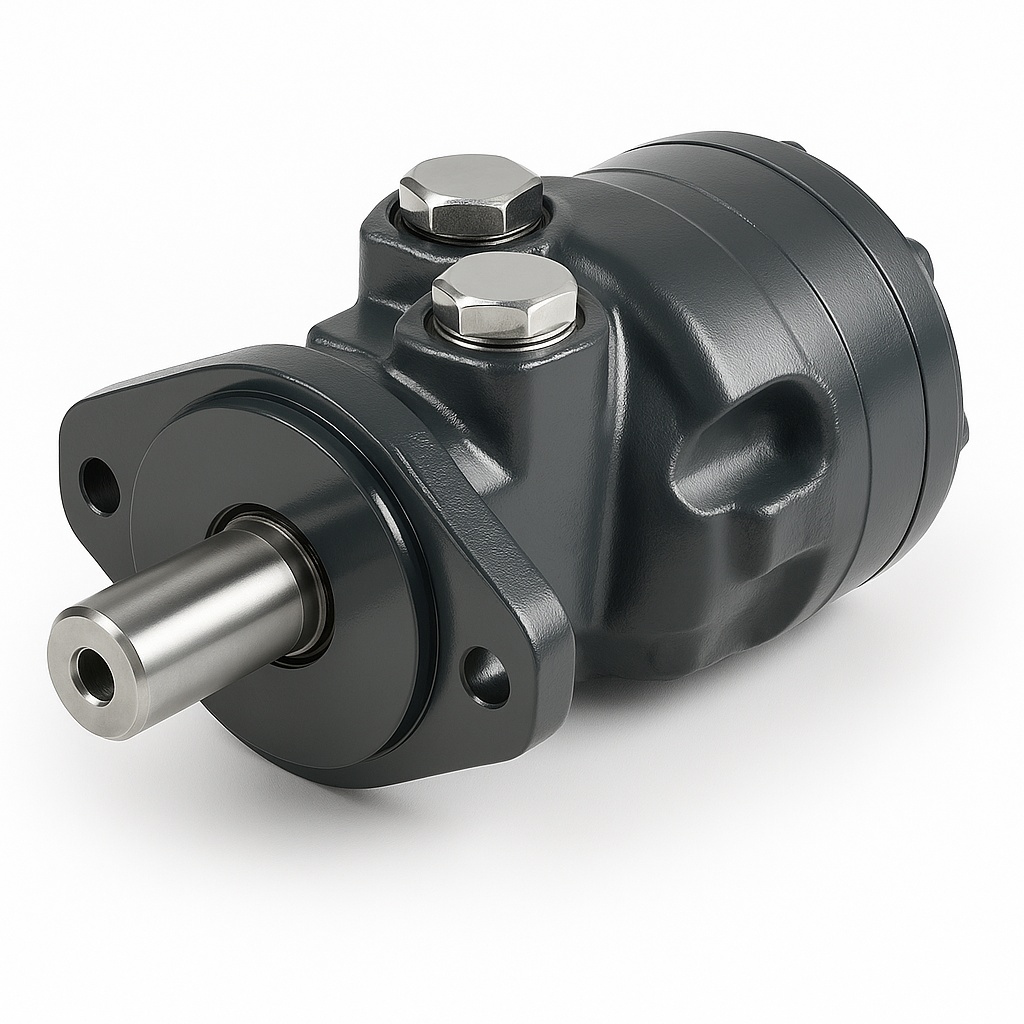 Cast Iron Hydraulic Motor