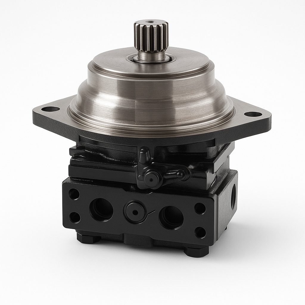 Danfoss Piston Hydraulic Motor