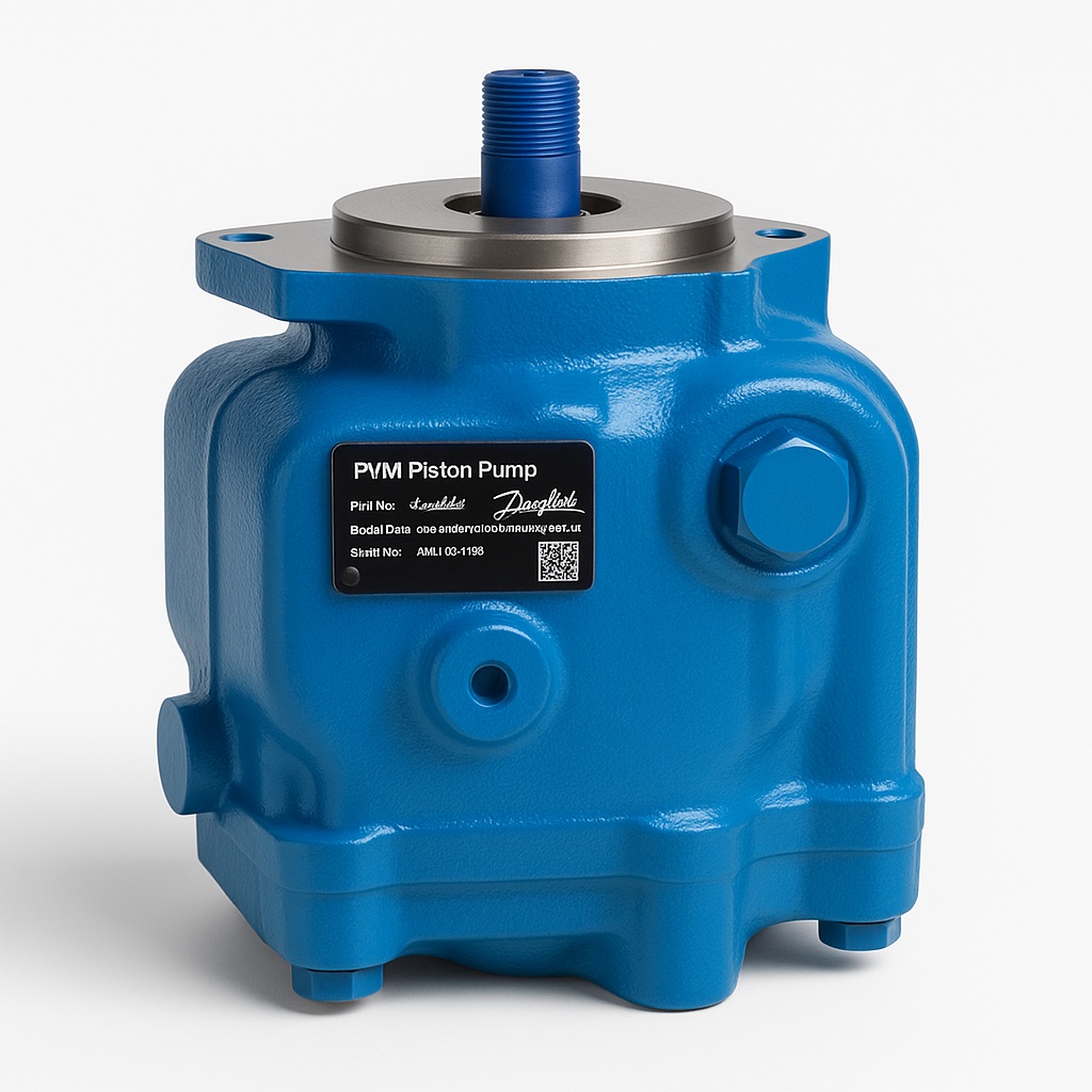 Danfoss PVH074R01AB10A250000002001AE Piston Pump