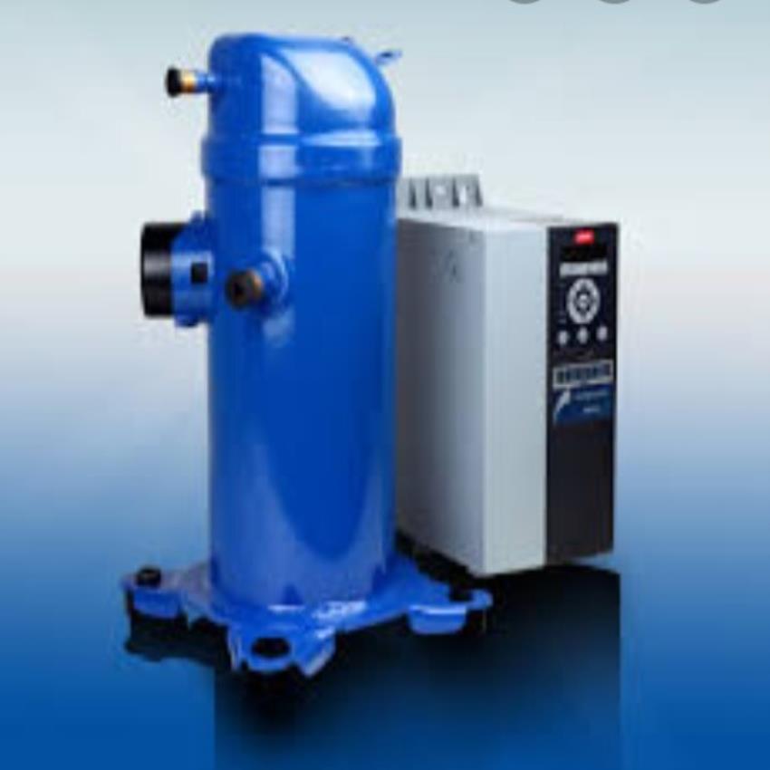 Danfoss Scroll Compressor Equipment