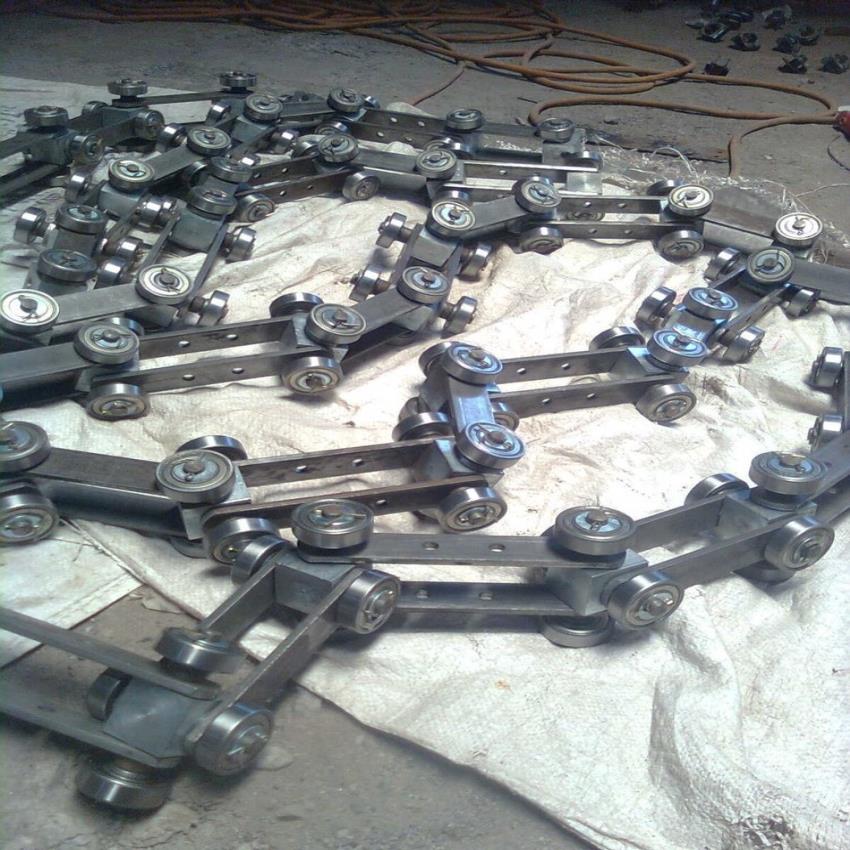 Das System Chain Conveyor