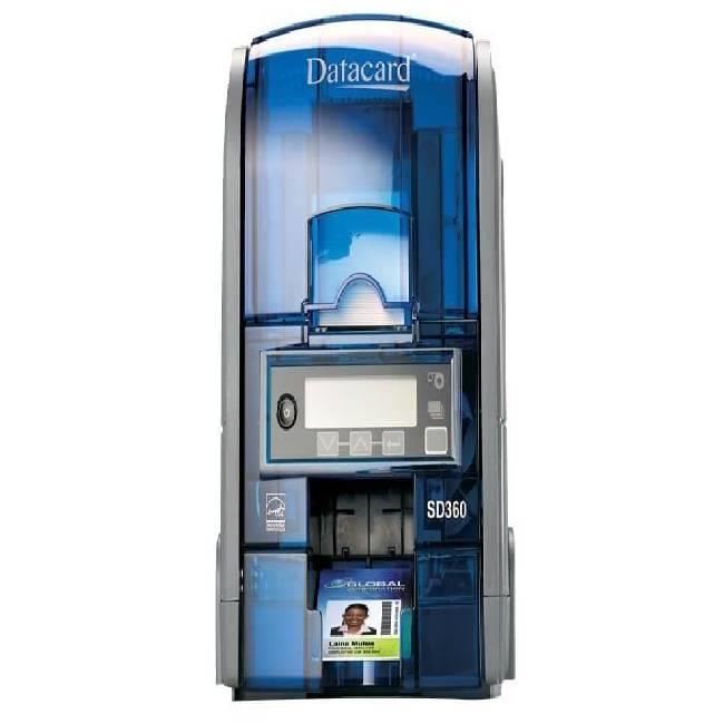Entrust SD360 ID Card Printer