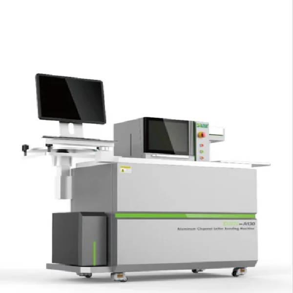 DBX A130 Aluminium Forming Machine