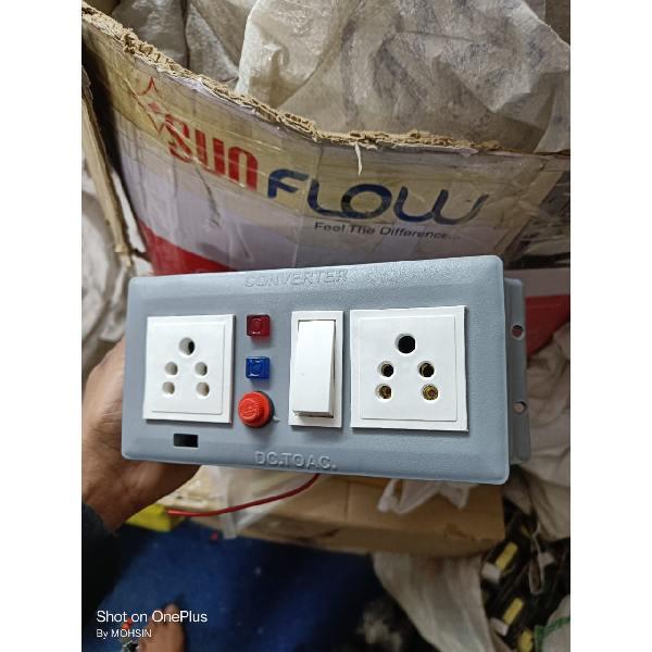 DC to AC Power Converter