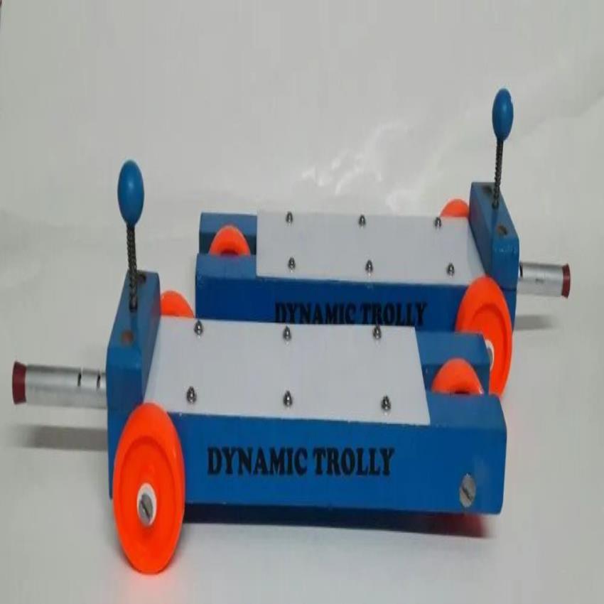 DDRI Dynamic Trolley