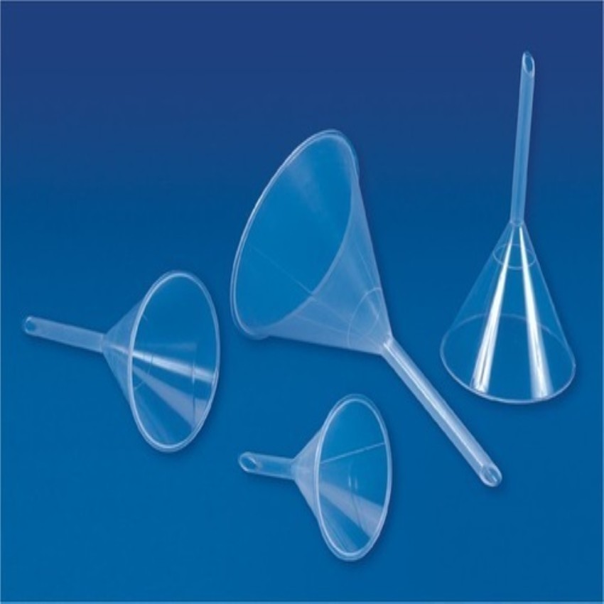 DDRI Plastic Stem Funnel