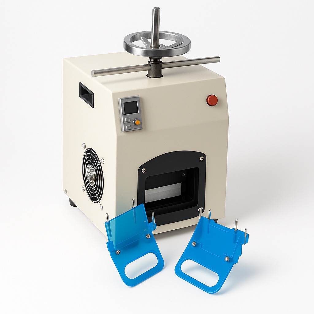 DDS Identification Card Fusing Machine