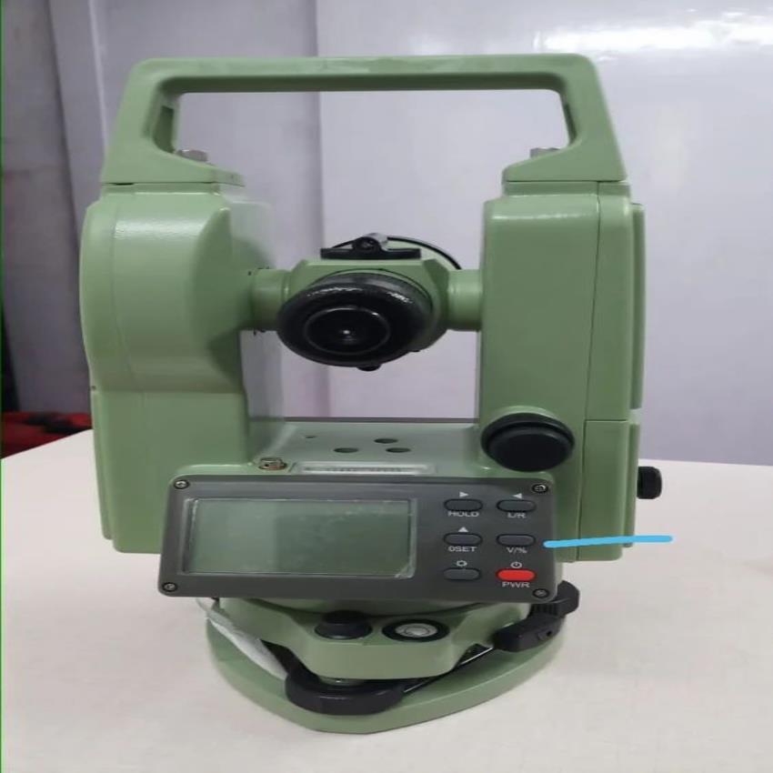 DE-2A Digital Theodolite Machine, 32X, 300m