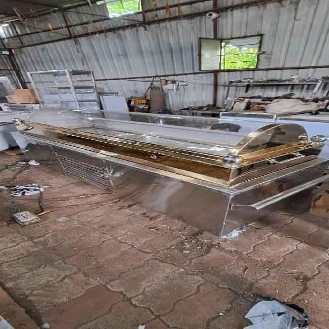 Mortuary Body Freezers