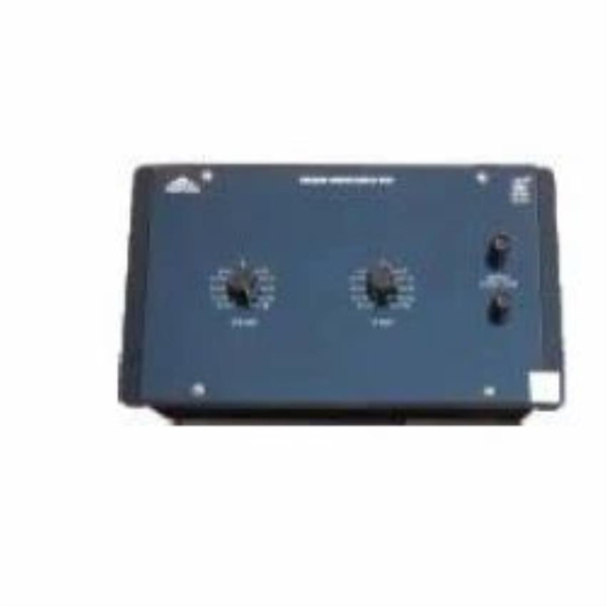 Decade Inductance Measurement Box