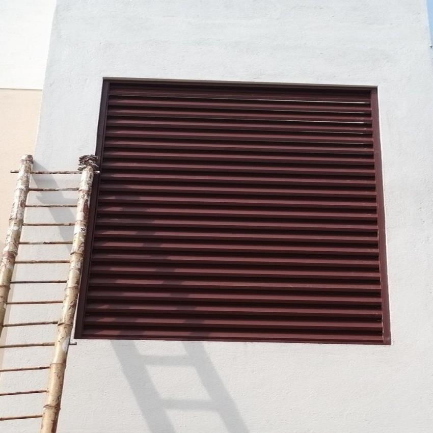 Deccon Bathroom Ventilation Device