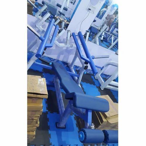 Decline Bench Press Machine