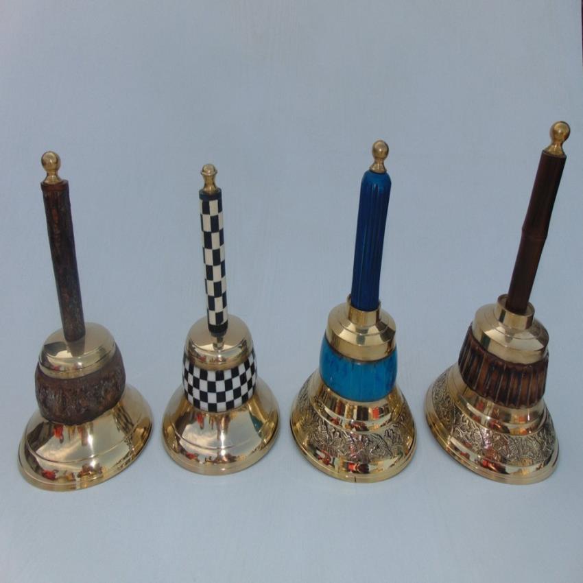 Decorative Brass Gong