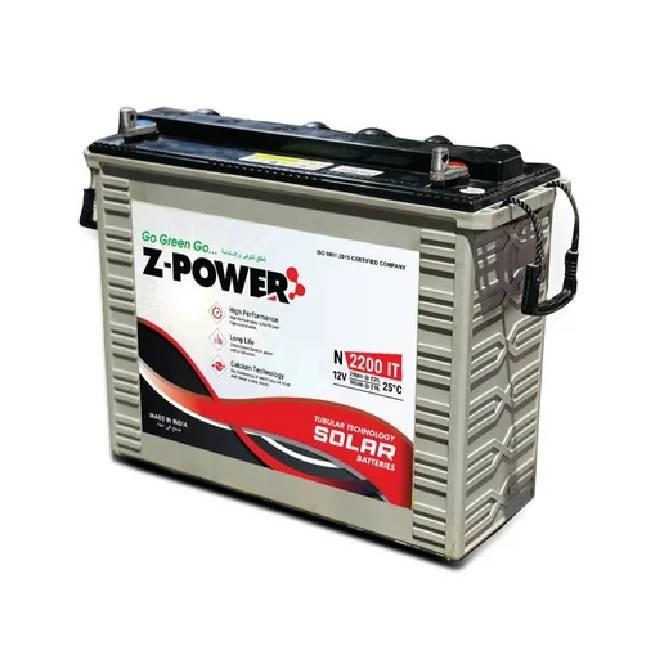 Deep Cycle Tubular Energy Cell