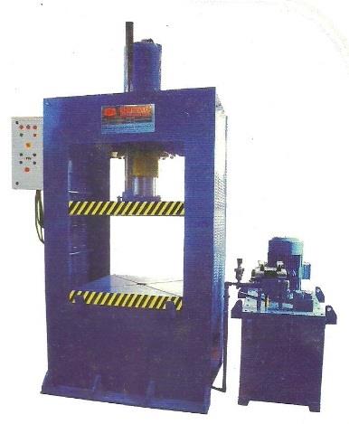 Automatic Deep Draw Press Equipment