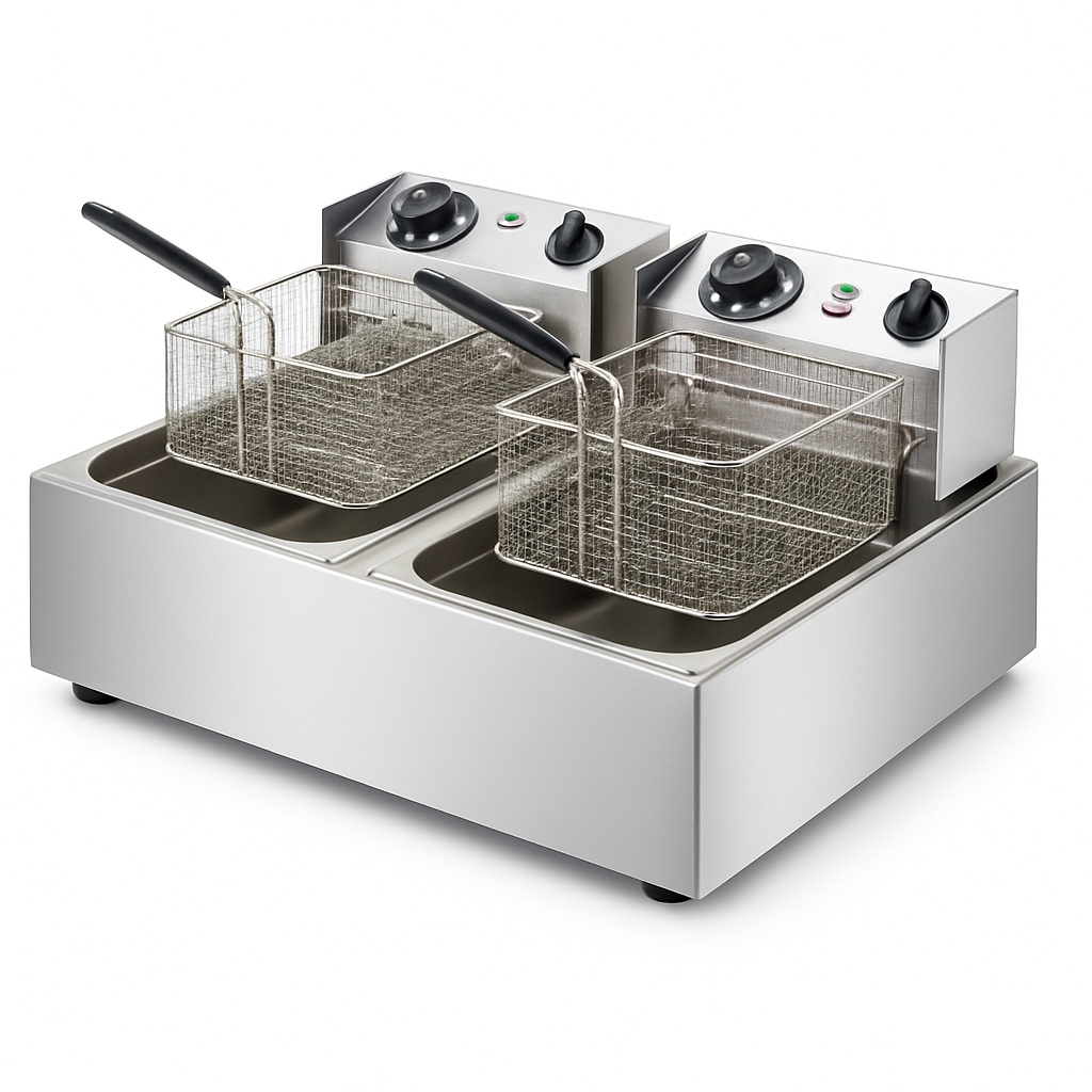 4 Litre Deep Fryer Machine