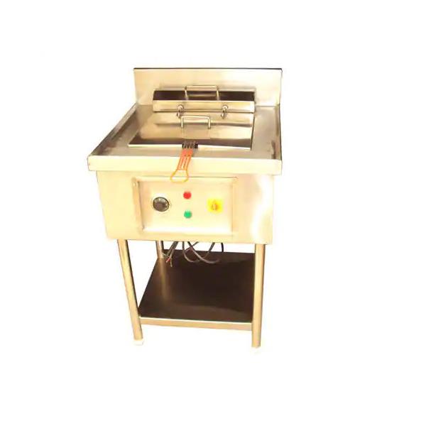SS304 Electric Deep Fryer