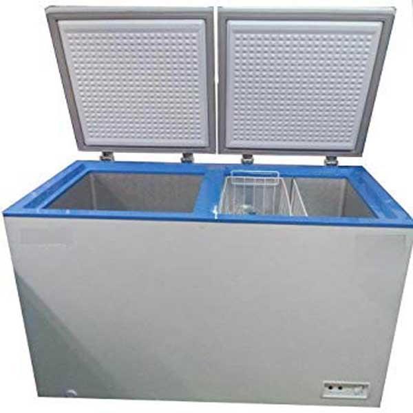 100L Stainless Steel Deep Freezer