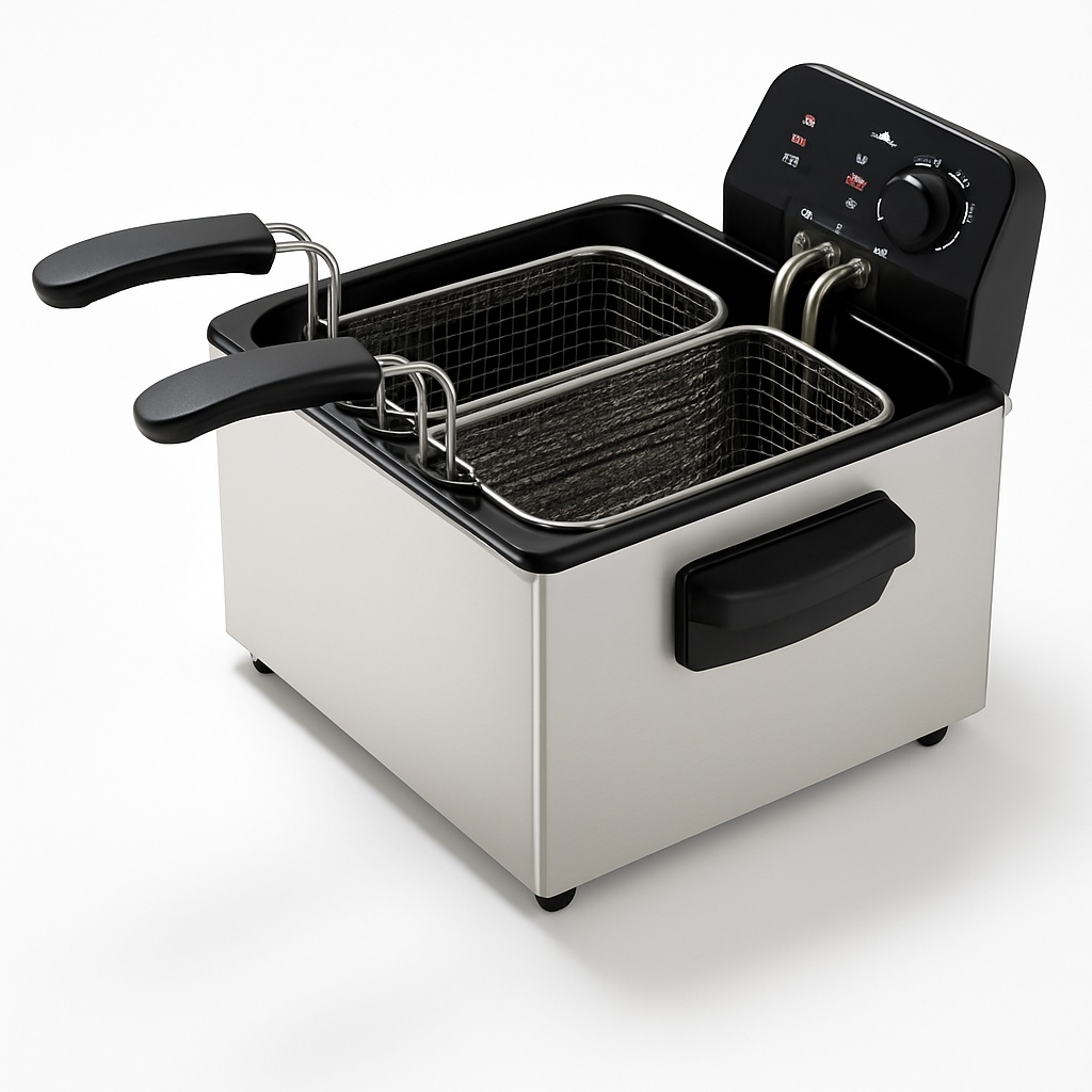 Commercial Deep Fryer Machine
