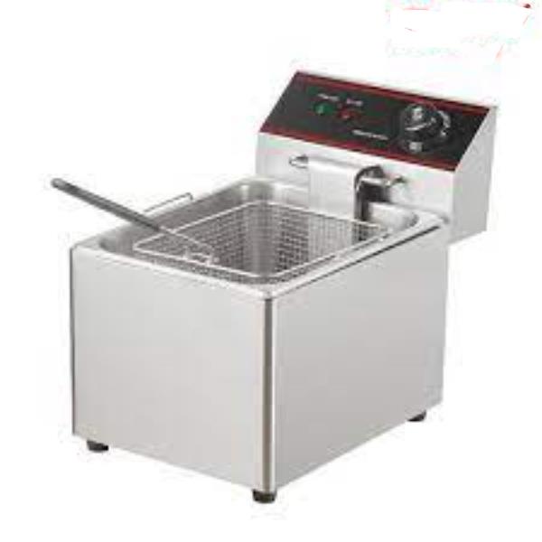 Single Ten Liter Fryer Machine