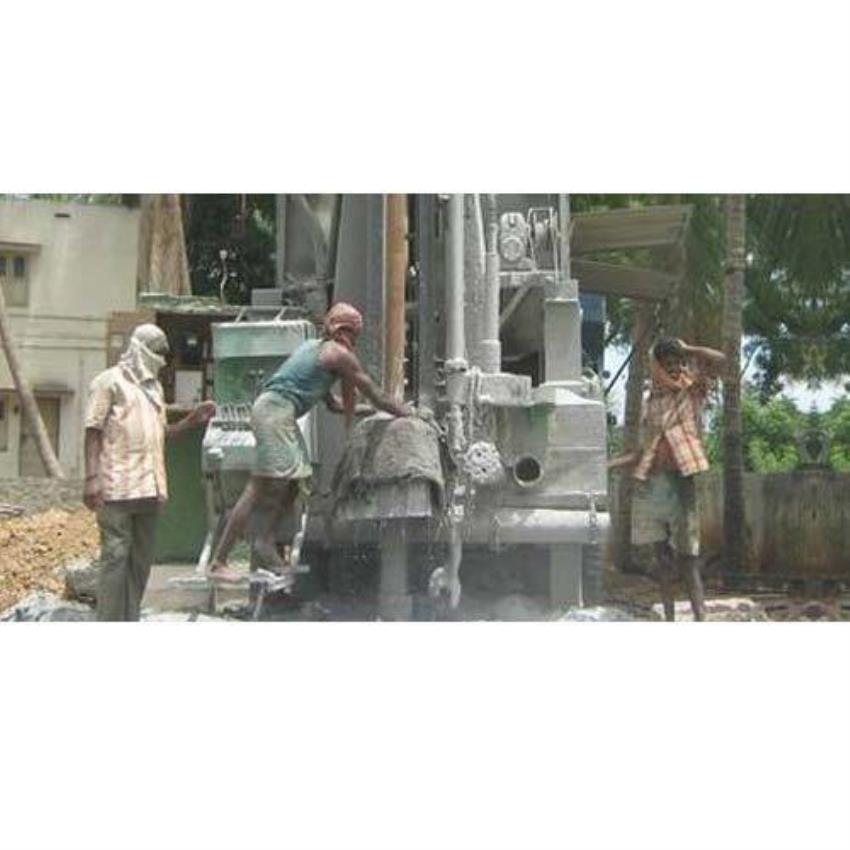 Deep Well Drilling Service