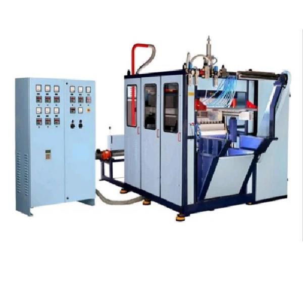 Degradable Glass Manufacturing Machine