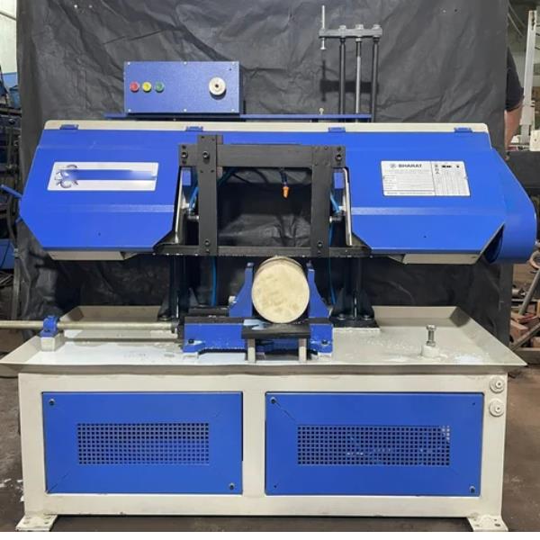 Degree Metal Cutting Machine