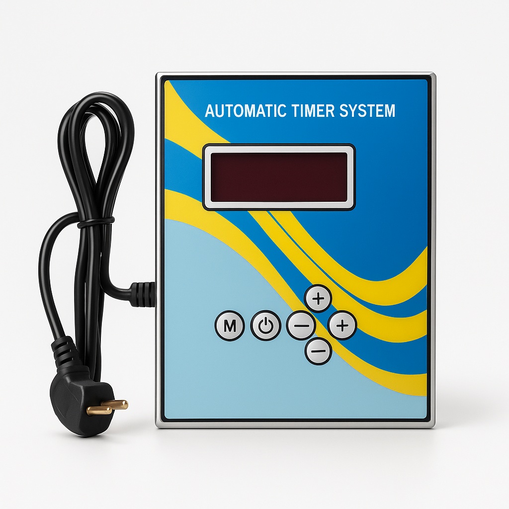 DeHMY Automatic Timing Device