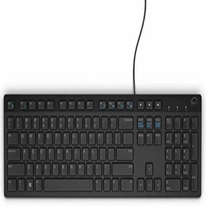 Dell KB216 Wired USB Keyboard