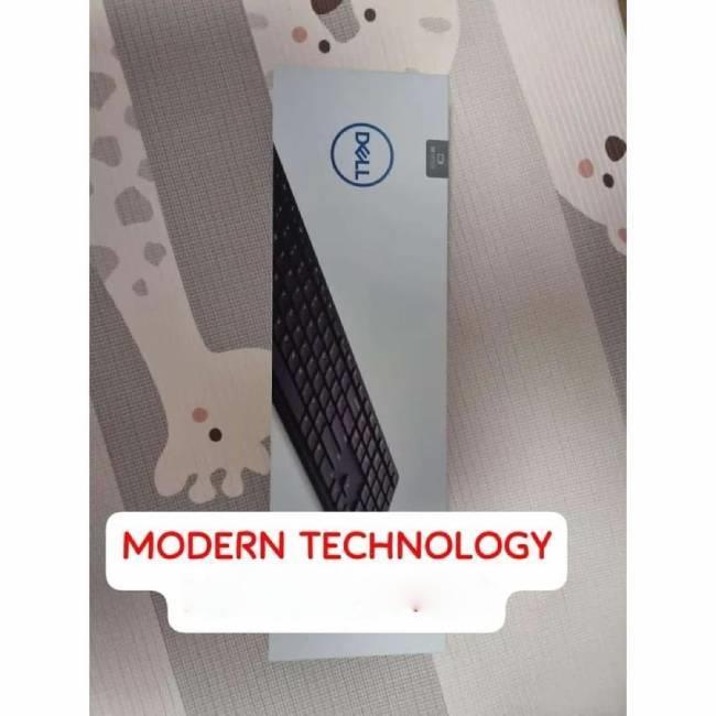 Dell KM3322W Wireless Keyboard Mouse Set