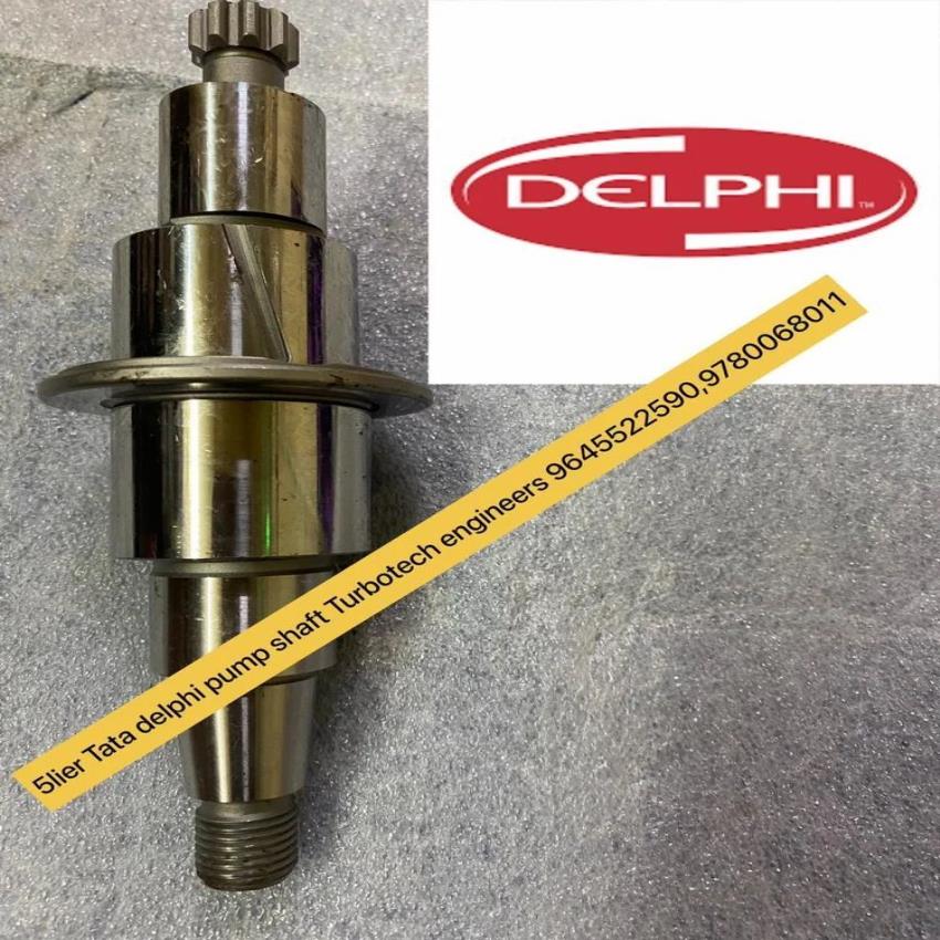 Delphi Coated Pump Shaft 5 Liter