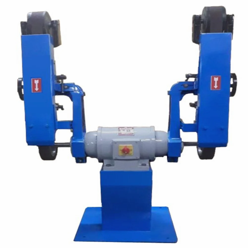 Delta 2HP Belt Grinding Machine