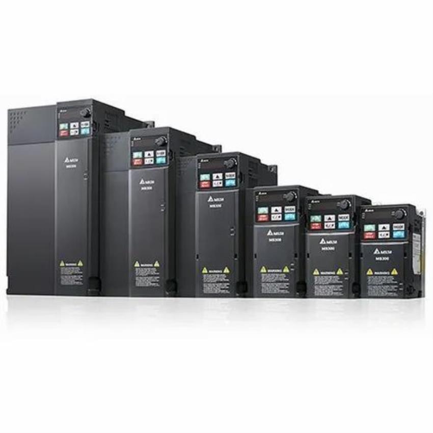 Delta Motor AC Drive 0.18-75 kW