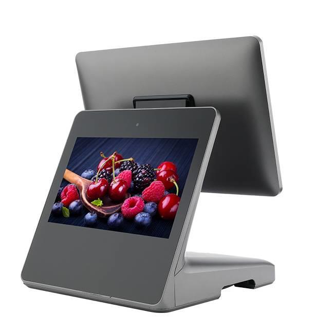 DELTAWIN DUAL 15.6" POS Equipment
