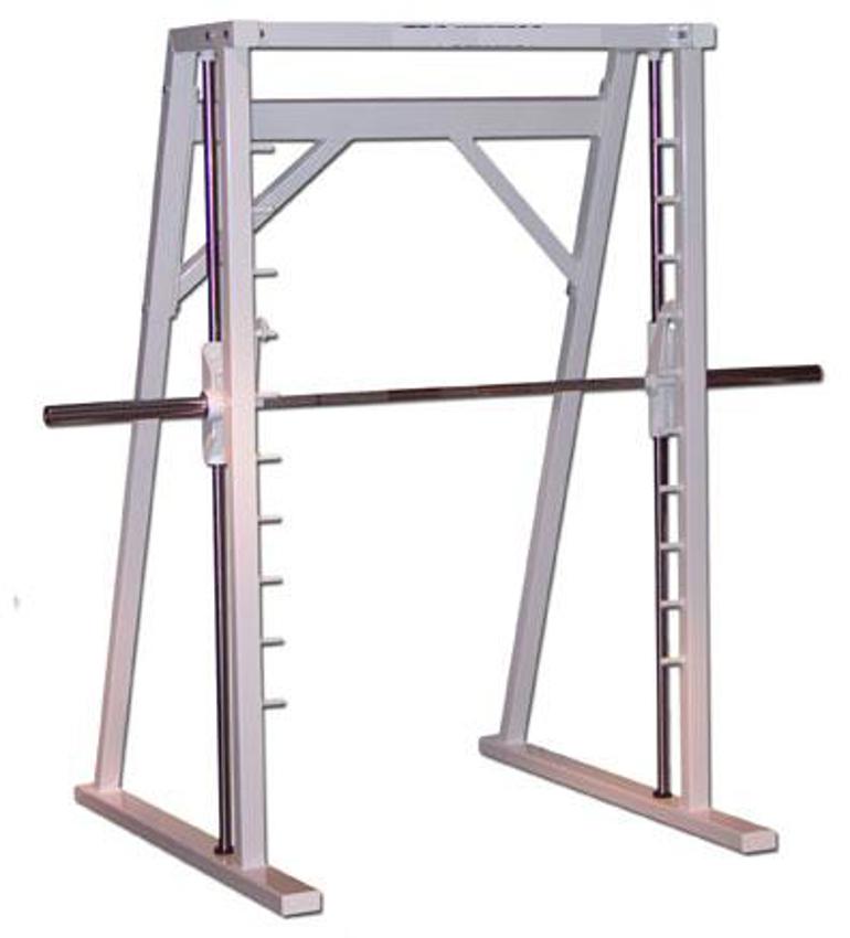 Delux Gym Smith Machine