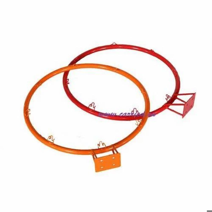 Deluxe Movable Basketball Hoop Rings, Sports