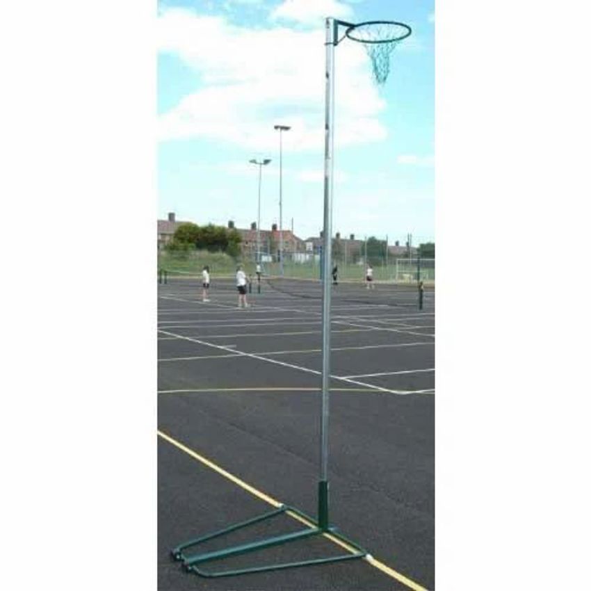 Delux MS Portable Volleyball Pole