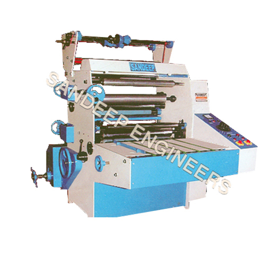 Industrial Deluxe Lamination Machine