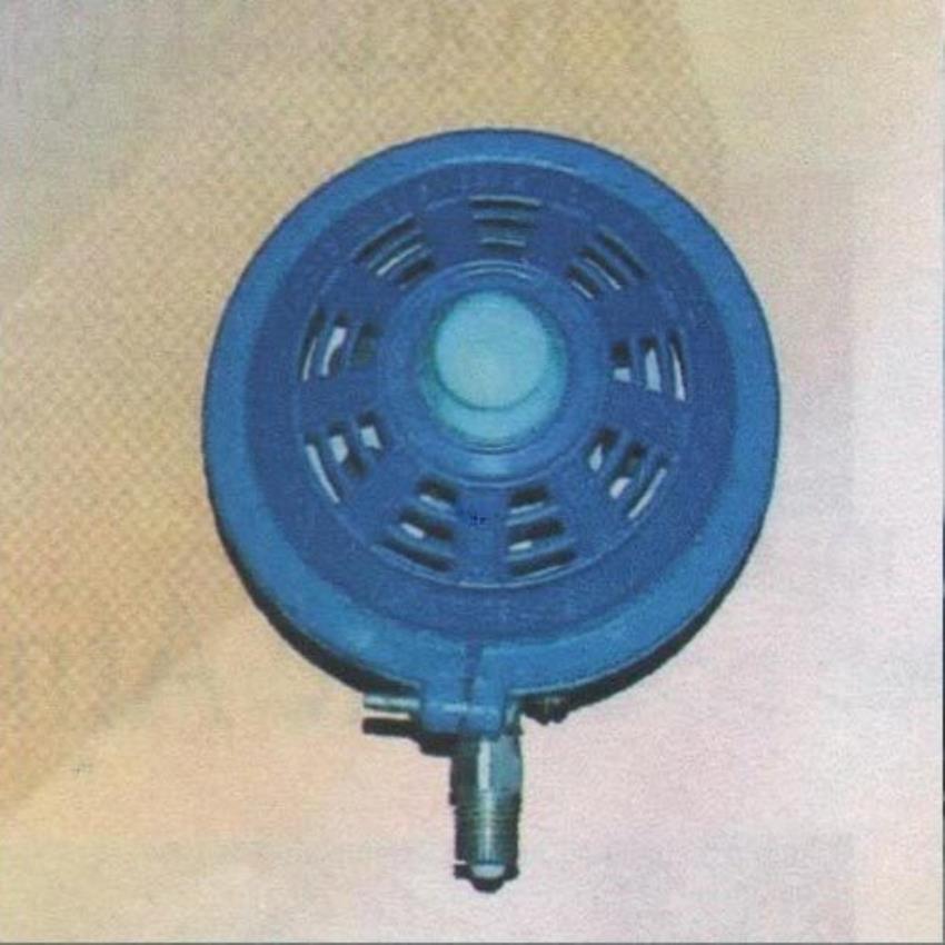 Automated Demand Valve