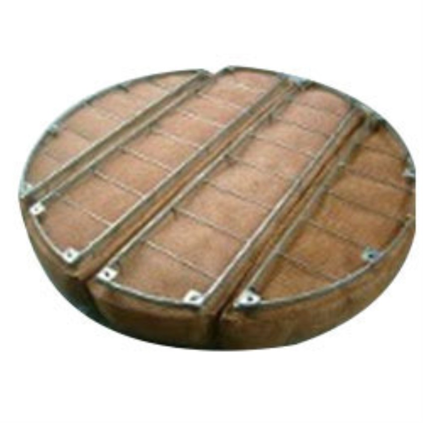 Demister Wire Mesh Pad