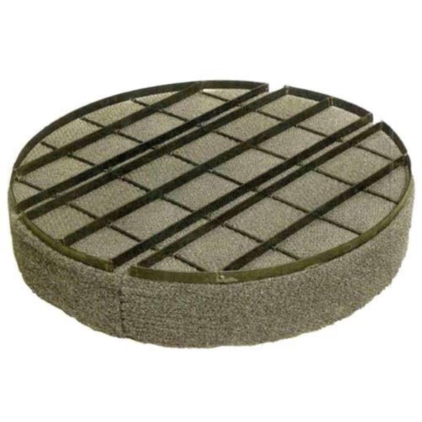 Round Mist Eliminator Pads