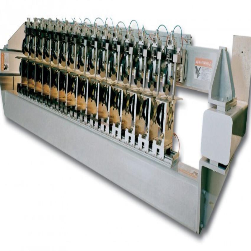 Denim Fabric Auto Slitting Machine (5 m/min)