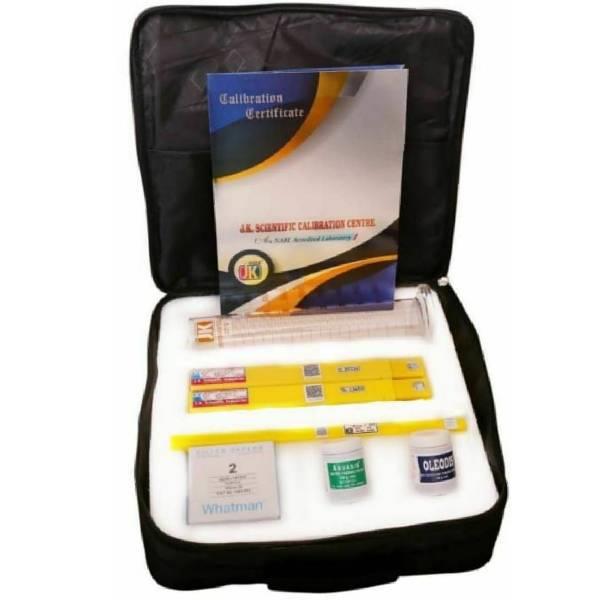 Certified Density Measurement Kit