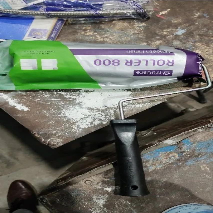 Foam Paint Roller, 8 Inch