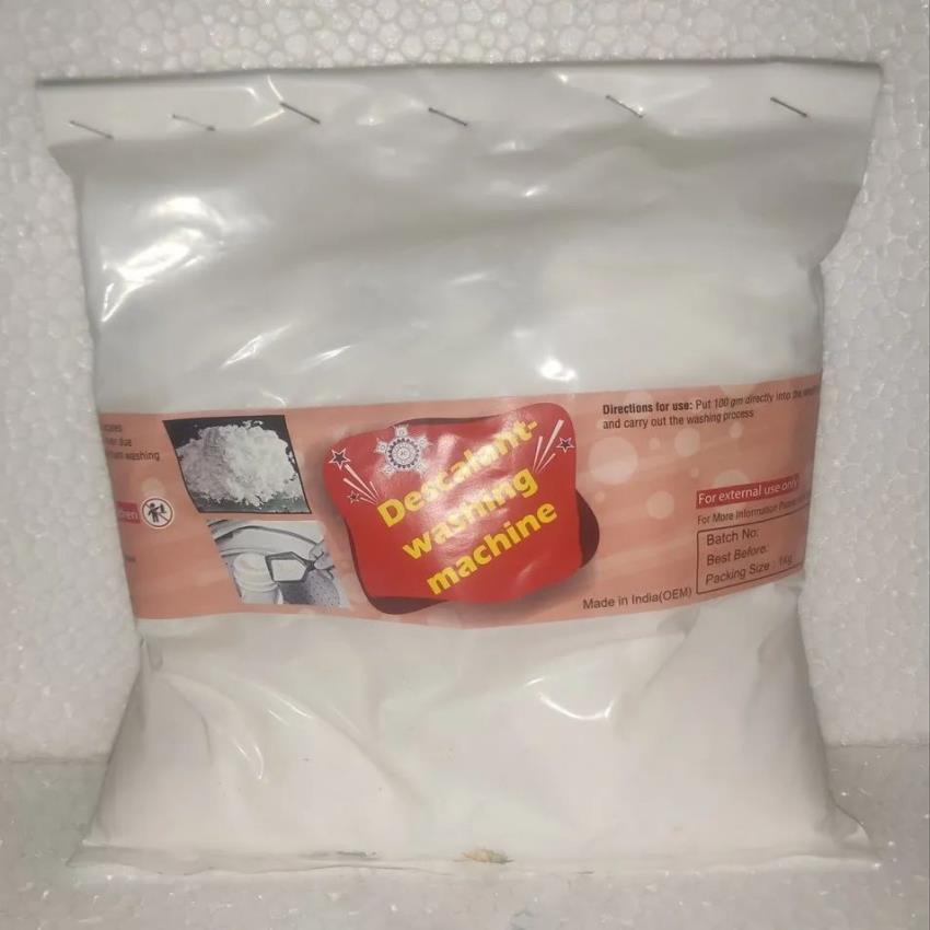 Descalant Washing Machine Cleaner, Personal