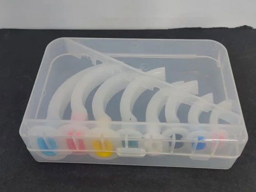 Guedel Airway Set for Hospital Use