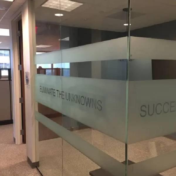 Customized Glass Film