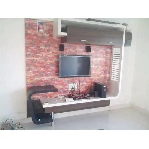 Modern Designer Wall Mount TV Unit
